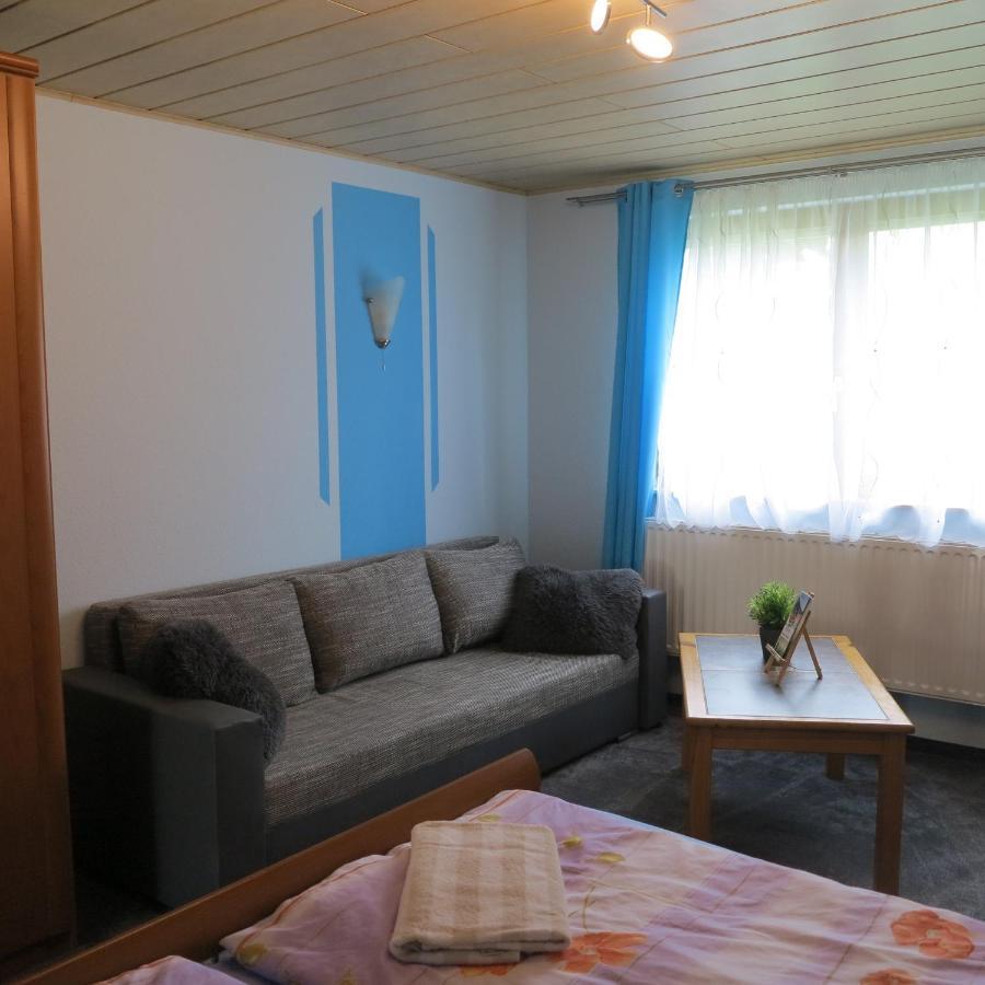 Ferienwohnung Kuehnel Pfaffendorf المظهر الخارجي الصورة